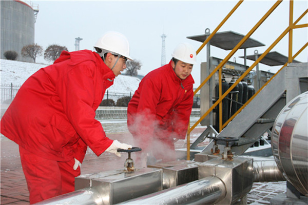 Panjin Liaohe Oilfield Boyang Industrial Control Tecahnology Co., LTD