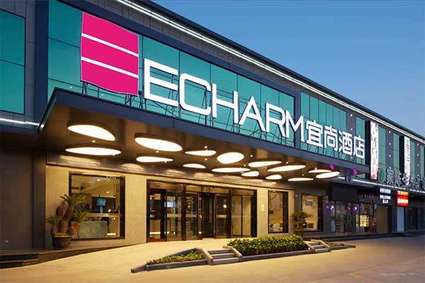 Dongcheng Hotel Group.
