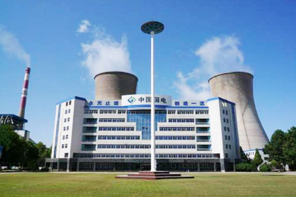 Guodian hengfeng power generation co.LTD