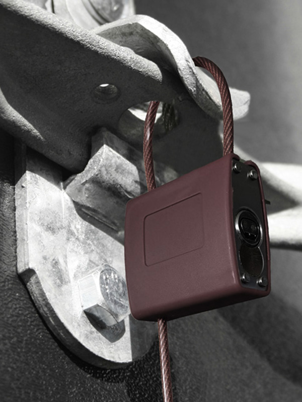 Vanma Cable Padlock