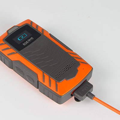WM5000L4D Guard Tour System Charging