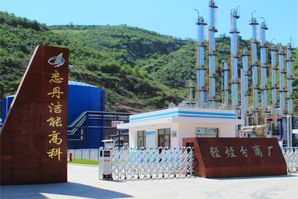 Zhidan-Jieneng-Gaoke-Petroleum-Technology-Service-Co.,-LTD