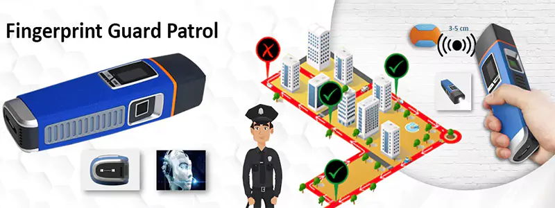 guard patrol system